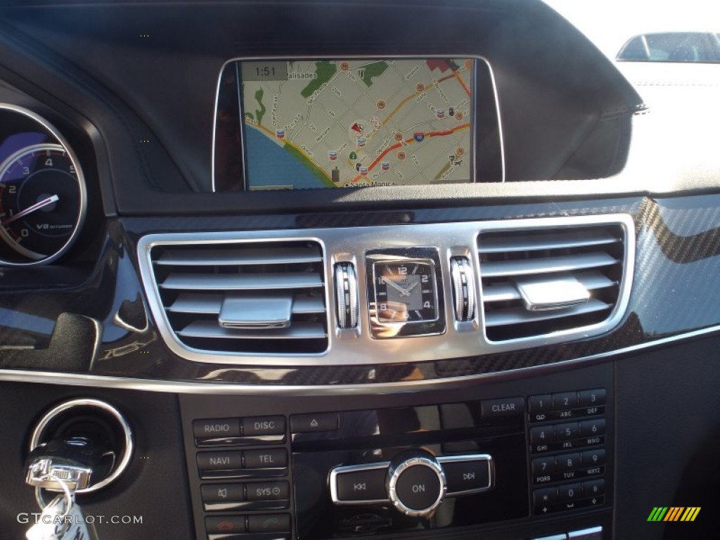 2015 Mercedes-Benz E 63 AMG S 4Matic Wagon Controls Photo #100748780