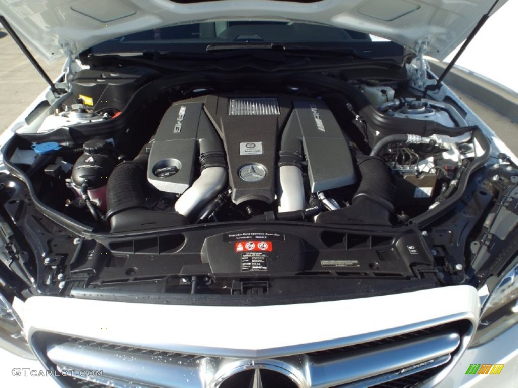 2015 Mercedes-Benz E 63 AMG S 4Matic Wagon 5.5 Liter AMG DI biturbo DOHC 32-Valve VVT V8 Engine Photo #100748849
