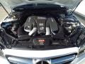  2015 E 63 AMG S 4Matic Wagon 5.5 Liter AMG DI biturbo DOHC 32-Valve VVT V8 Engine