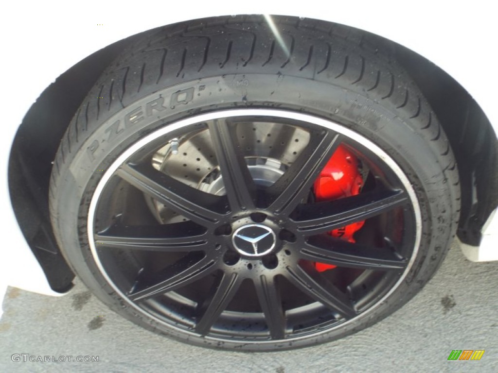 2015 Mercedes-Benz E 63 AMG S 4Matic Wagon Wheel Photo #100748873