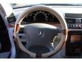 Bordeaux Red Metallic - S 430 Sedan Photo No. 16