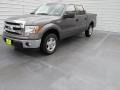Sterling Grey - F150 XLT SuperCrew Photo No. 4
