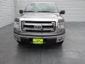 Sterling Grey - F150 XLT SuperCrew Photo No. 5