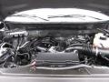 Sterling Grey - F150 XLT SuperCrew Photo No. 23