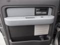 Sterling Grey - F150 XLT SuperCrew Photo No. 30