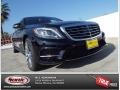 Black - S 550 Sedan Photo No. 1