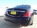 Black - S 550 Sedan Photo No. 4