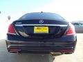 Black - S 550 Sedan Photo No. 5