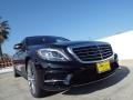 Black - S 550 Sedan Photo No. 11