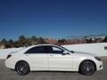 Diamond White Metallic - S 550 Sedan Photo No. 3