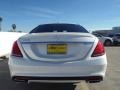 Diamond White Metallic - S 550 Sedan Photo No. 5