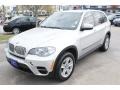Titanium Silver Metallic - X5 xDrive 35d Photo No. 4
