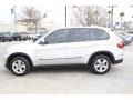 Titanium Silver Metallic - X5 xDrive 35d Photo No. 5