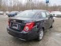 Blue Velvet Metallic - Sonic LS Sedan Photo No. 6