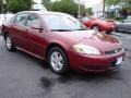 Red Jewel Tintcoat - Impala LT Photo No. 2