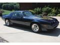 1981 Dark Blue Metallic Pontiac Firebird Trans Am Coupe  photo #9