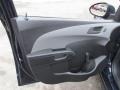 Blue Velvet Metallic - Sonic LS Sedan Photo No. 11