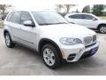 Titanium Silver Metallic - X5 xDrive 35d Photo No. 10