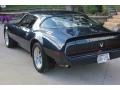 1981 Dark Blue Metallic Pontiac Firebird Trans Am Coupe  photo #13