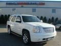 Summit White - Yukon Denali AWD Photo No. 1