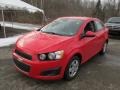 Red Hot - Sonic LS Sedan Photo No. 10