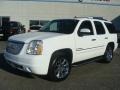 Summit White - Yukon Denali AWD Photo No. 3