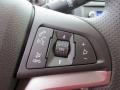 2015 Chevrolet Sonic LS Hatchback Controls