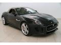 Ultimate Black Metallic - F-TYPE V8 S Photo No. 1