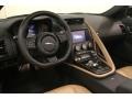 2014 Jaguar F-TYPE Camel Interior Dashboard Photo