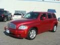Crystal Red Metallic Tintcoat - HHR LT Photo No. 3