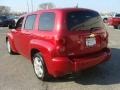 Crystal Red Metallic Tintcoat - HHR LT Photo No. 4
