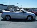 Bright Silver Metallic - Sebring LX Convertible Photo No. 3