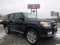 Black - 4Runner Limited 4x4 Photo No. 1