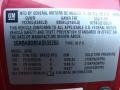 Crystal Red Metallic Tintcoat - HHR LT Photo No. 19