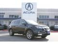 Crystal Black Pearl - MDX Advance Photo No. 2