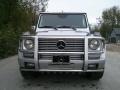 Brilliant Silver Metallic - G 55 AMG Photo No. 2