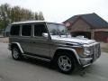 Brilliant Silver Metallic - G 55 AMG Photo No. 3