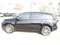 2010 Crystal Black Pearl Acura MDX Advance  photo #5