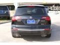 2010 Crystal Black Pearl Acura MDX Advance  photo #7