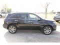 2010 Crystal Black Pearl Acura MDX Advance  photo #9