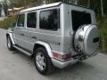 Brilliant Silver Metallic - G 55 AMG Photo No. 11