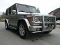 Brilliant Silver Metallic - G 55 AMG Photo No. 15