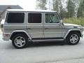 Brilliant Silver Metallic - G 55 AMG Photo No. 16