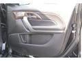 2010 Crystal Black Pearl Acura MDX Advance  photo #25