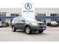 Sage Brush Pearl 2005 Honda Pilot EX-L 4WD