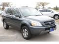 Sage Brush Pearl - Pilot EX-L 4WD Photo No. 10