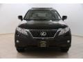 Obsidian Black - RX 350 AWD Photo No. 2