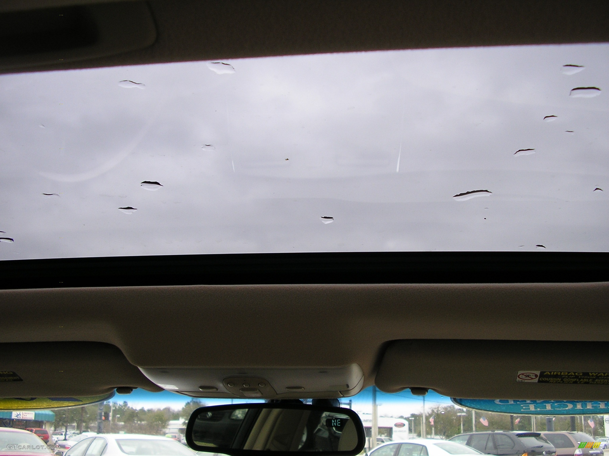 2003 ES 300 - Diamond Metallic / Beige Leather photo #14