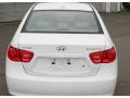 2007 Captiva White Hyundai Elantra GLS Sedan  photo #6