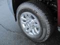 Deep Ruby Metallic - Silverado 3500HD LT Regular Cab 4x4 Photo No. 5